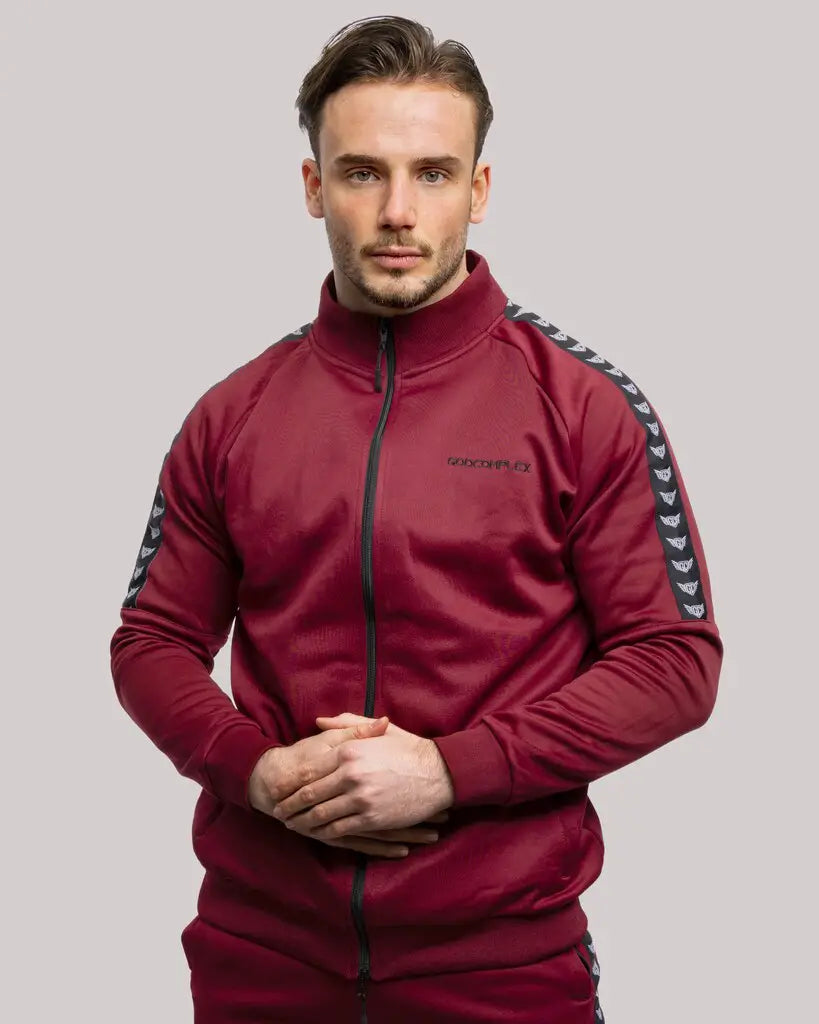 Divine Performance Trainingsjacke - dragon red