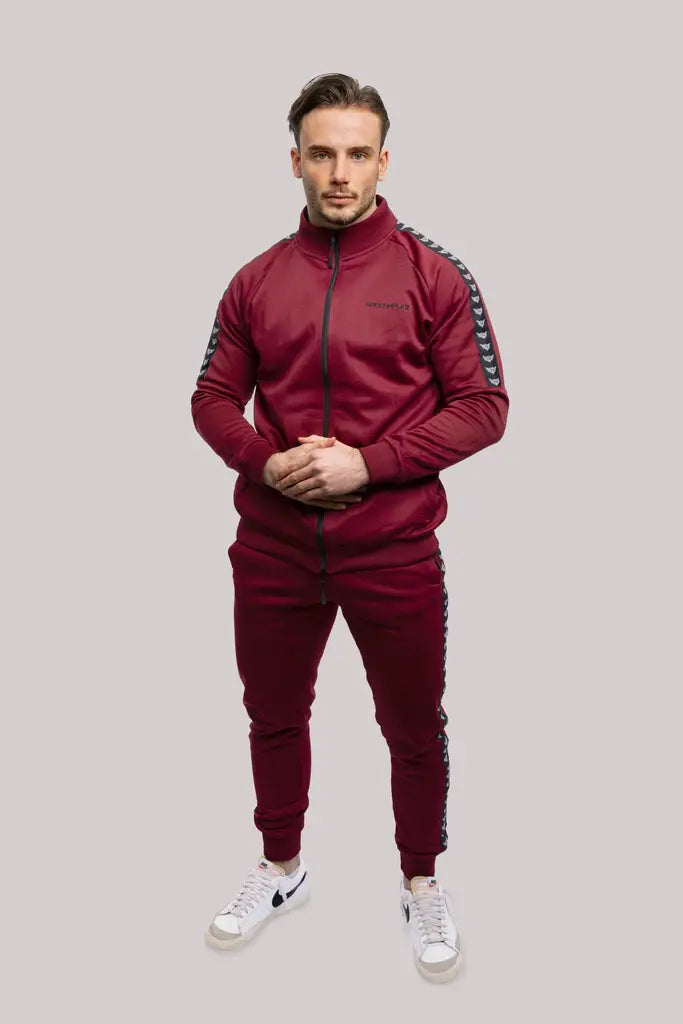 Divine Performance Trainingsjacke - dragon red