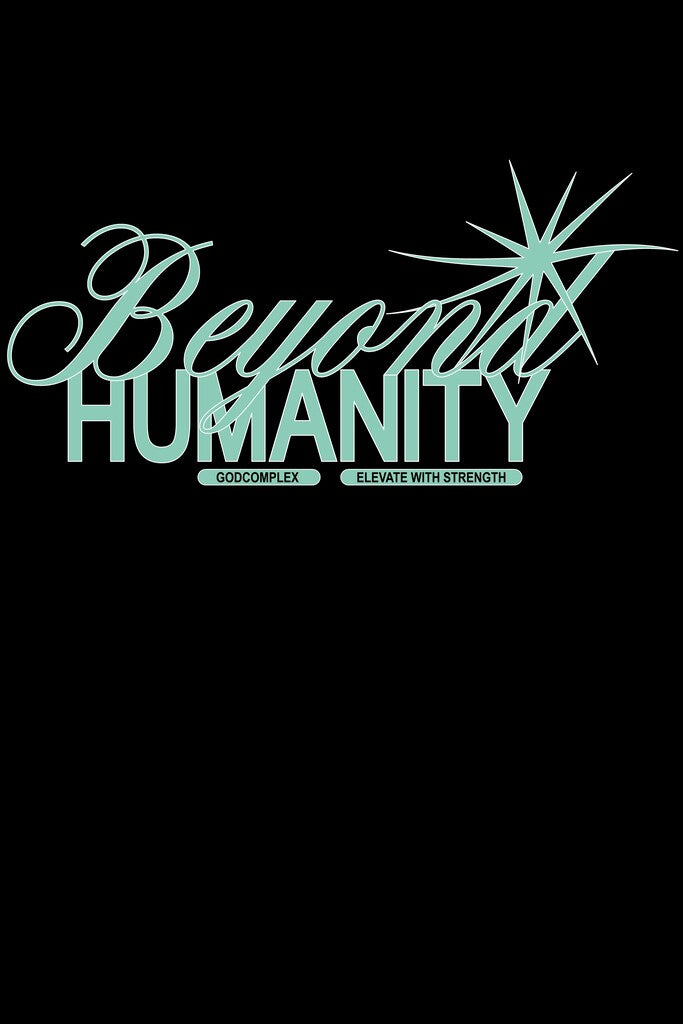 Divine Urban Oversize Shirt - Beyond Humanity