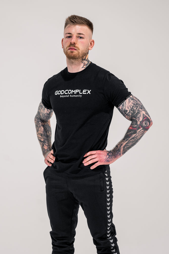 Divine Foundation Shirt - schwarz