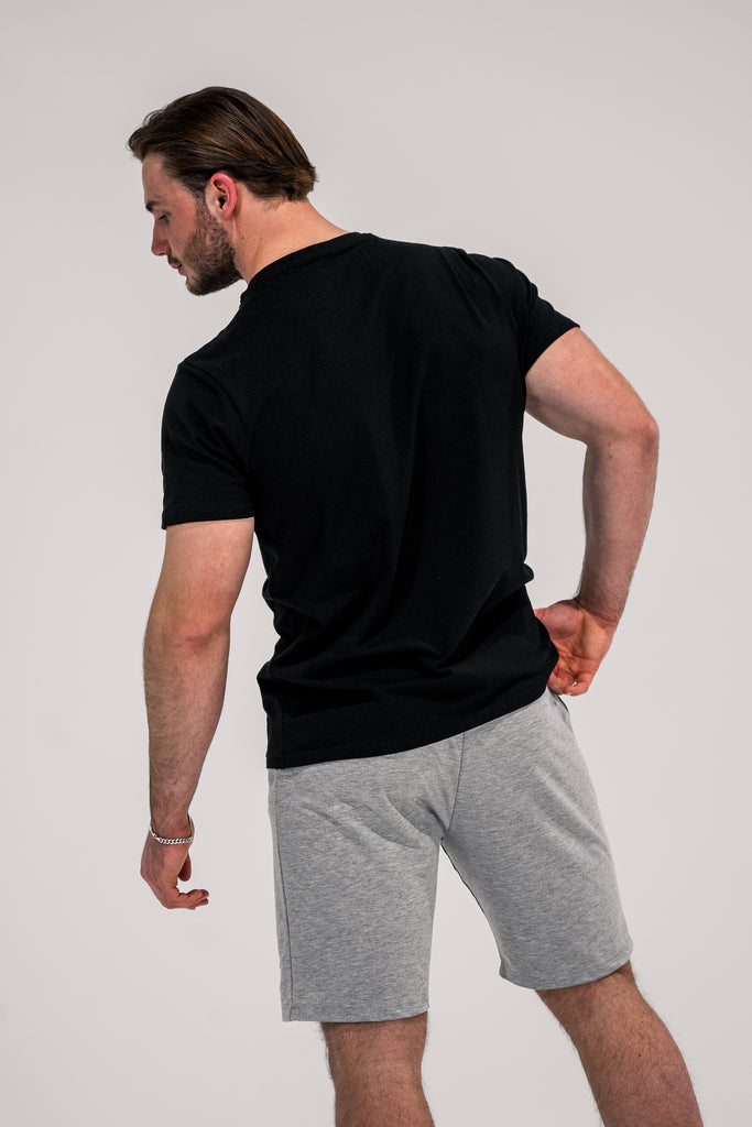 Divine Foundation Shorts - grau