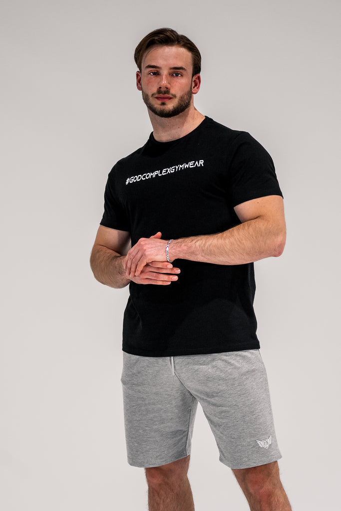 Divine Foundation Shorts - grau