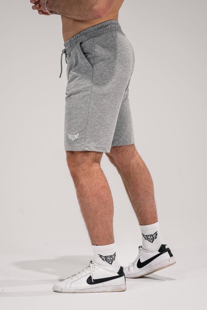 Divine Foundation Shorts - grau