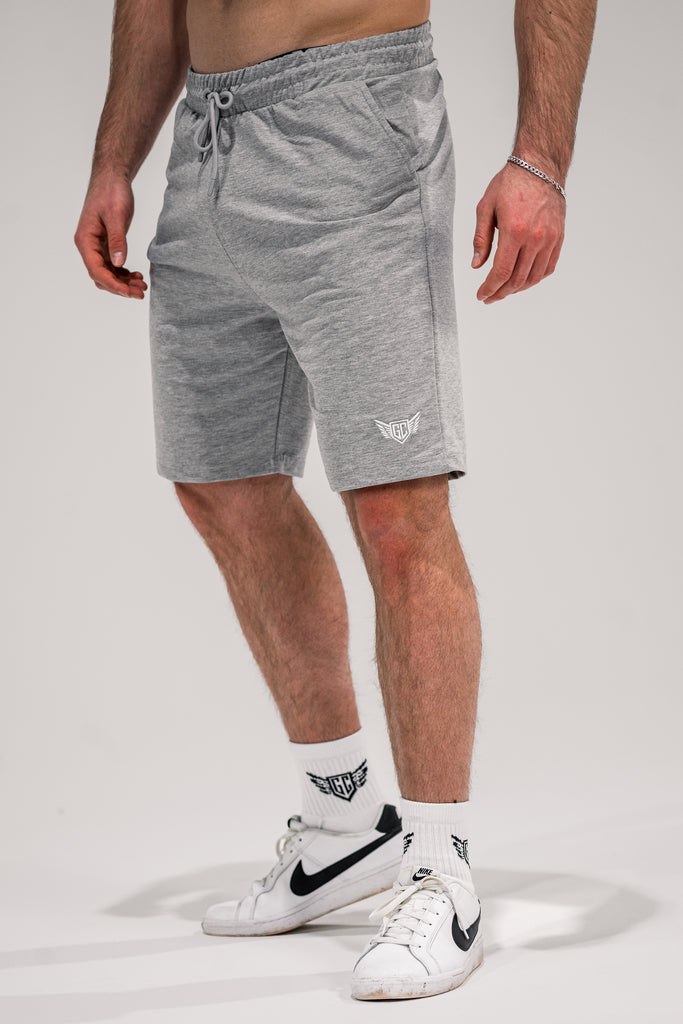 Divine Foundation Shorts - grau