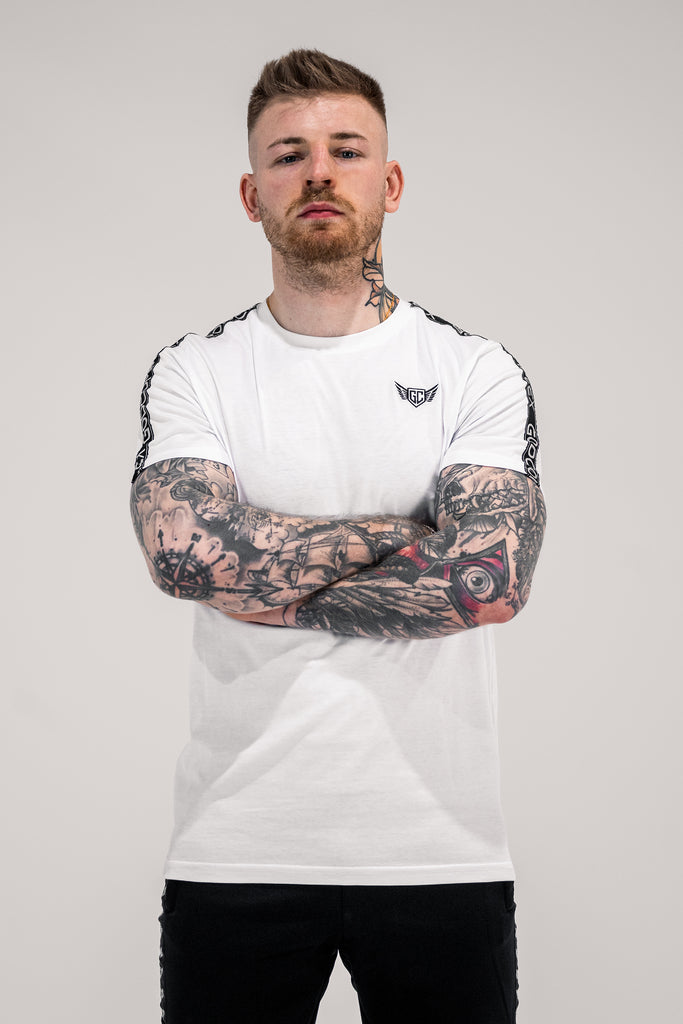 Divine Perfomance Shirt - weiß