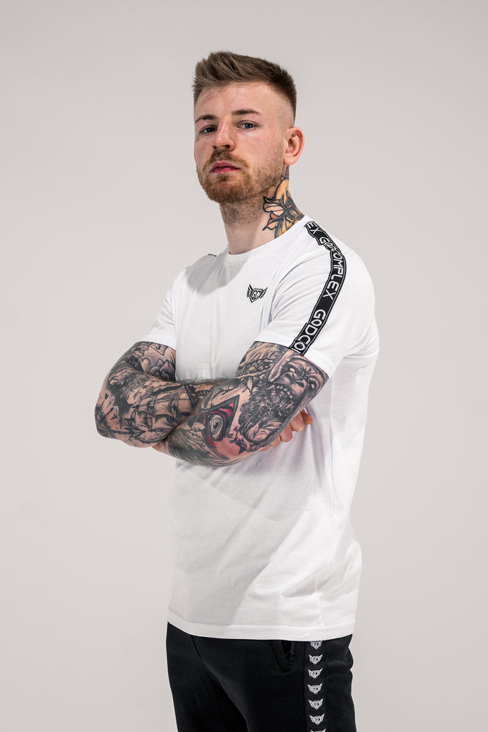 Divine Perfomance Shirt - weiß