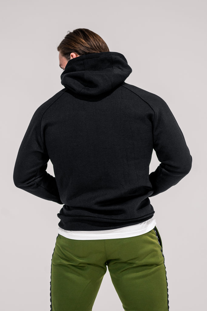 Divine Foundation Hoodie - schwarz