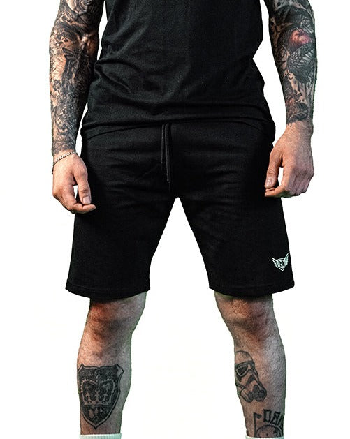 Divine Foundation Shorts - schwarz