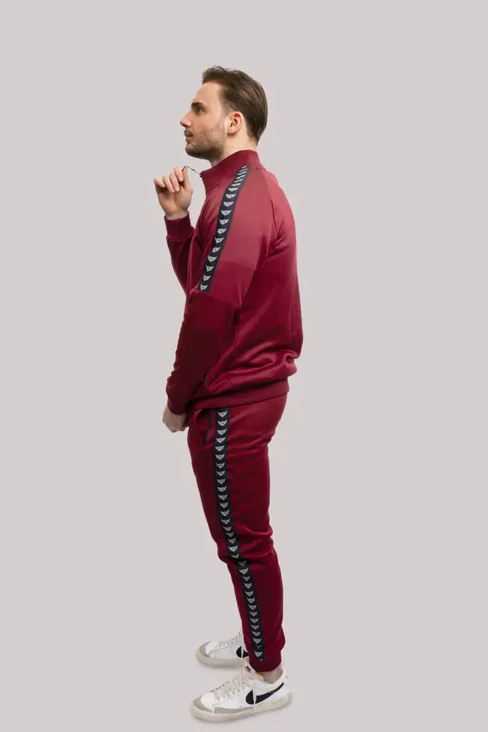 Divine Performance Trainingshose - dragon red