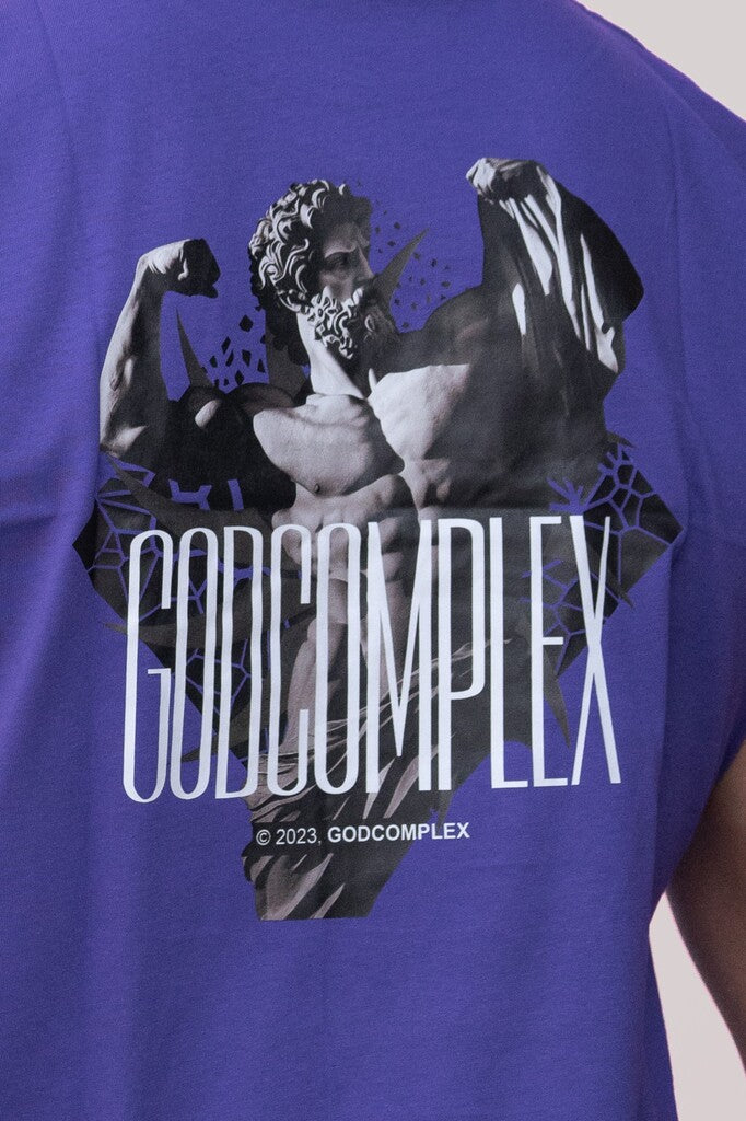 Divine Urban Tank - Greek God Flexing