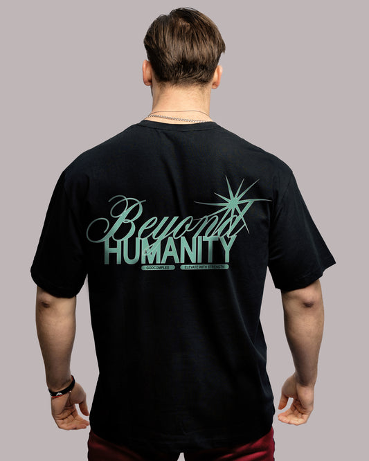 Divine Urban Oversize Shirt - Beyond Humanity