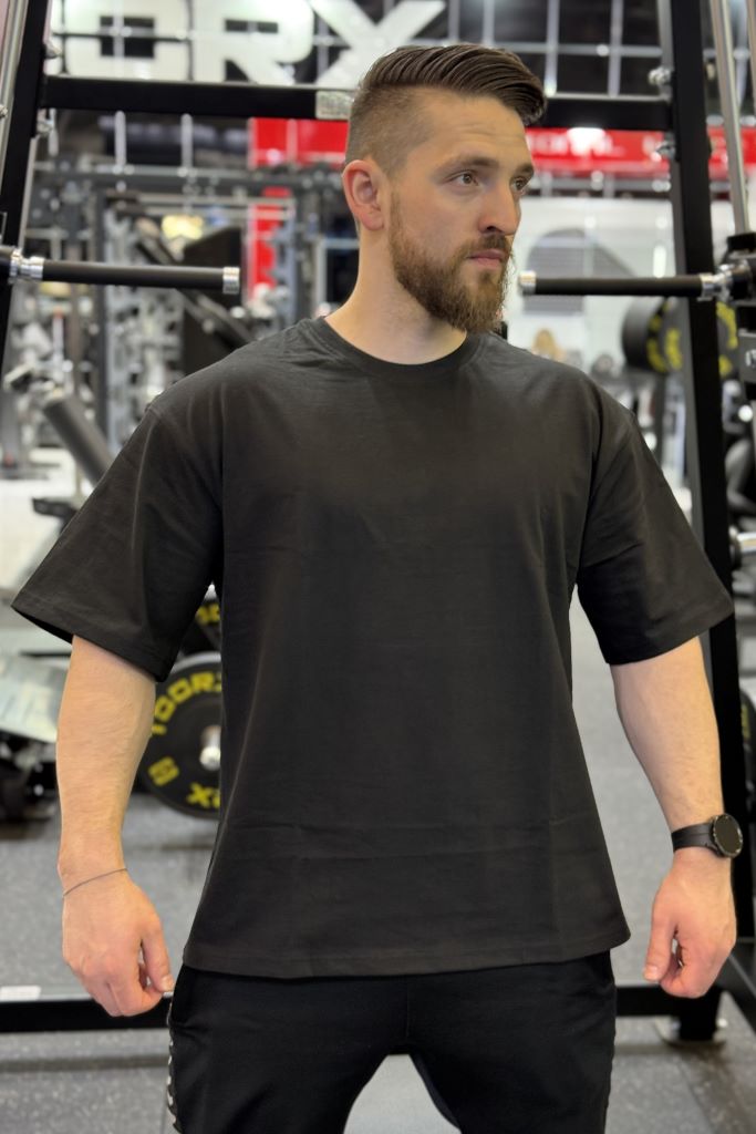 Divine Urban Oversize Shirt - Carry the World