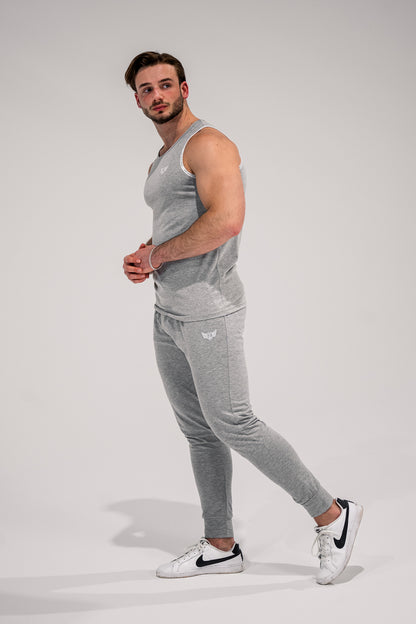 Divine Foundation Jogger - grau