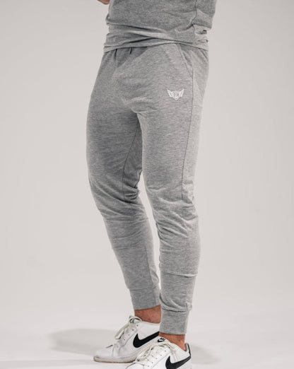 Divine Foundation Jogger - grau