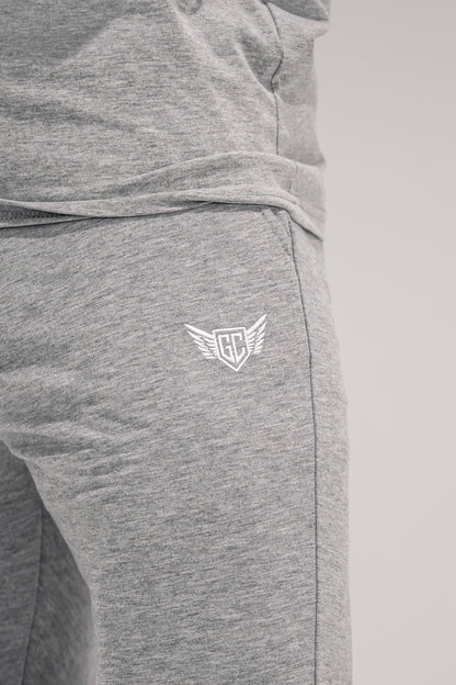 Divine Foundation Jogger - grau