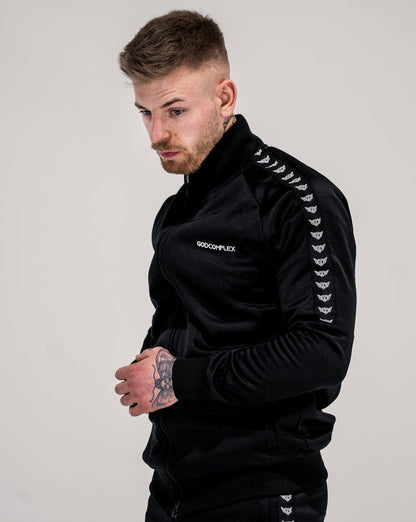 Divine Performance Trainingsjacke - schwarz