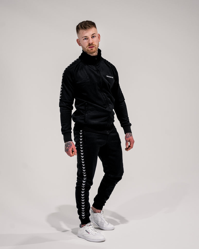 Divine Performance Trainingsjacke - schwarz