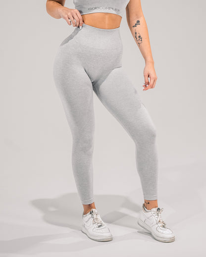 Divine Seamless Leggings - grau