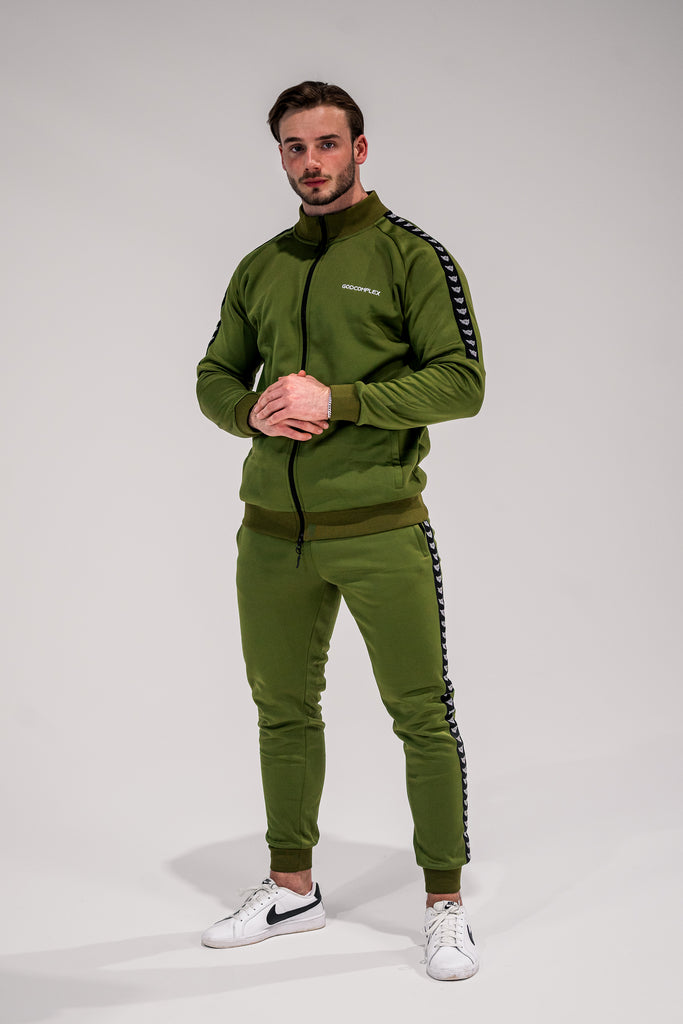 Divine Performance Trainingshose - army green