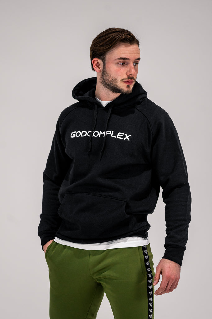 Divine Foundation Hoodie - schwarz