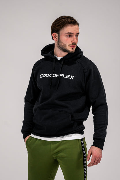 Divine Foundation Hoodie - schwarz