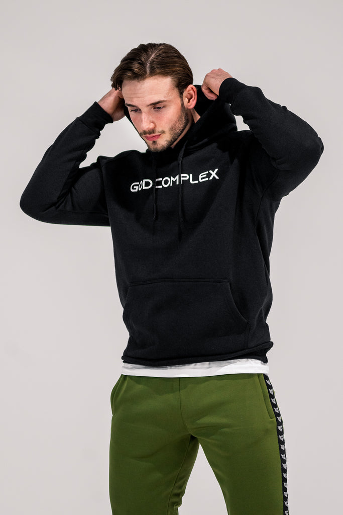 Divine Foundation Hoodie - schwarz